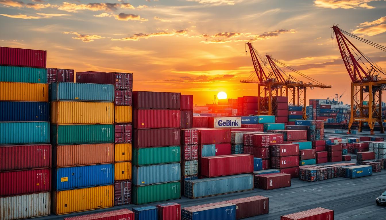 sea containers